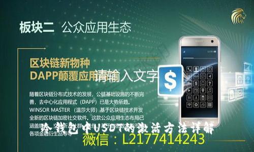 冷钱包中USDT的激活方法详解