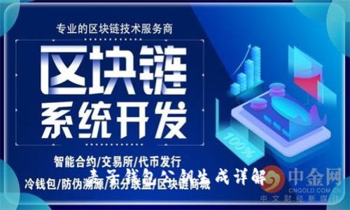 麦子钱包公钥生成详解
