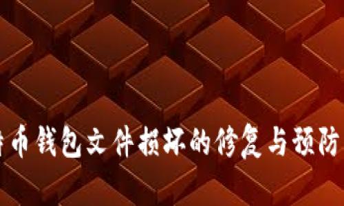 比特币钱包文件损坏的修复与预防指南