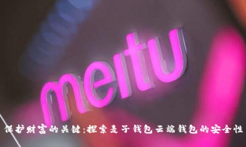 保护财富的关键：探索麦子钱包云端钱包的安全性