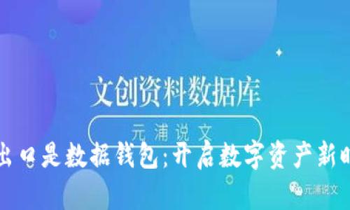 区块链的出口是数据钱包：开启数字资产新时代的钥匙