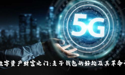 解锁数字资产财富之门：麦子钱包的好处及其革命性应用