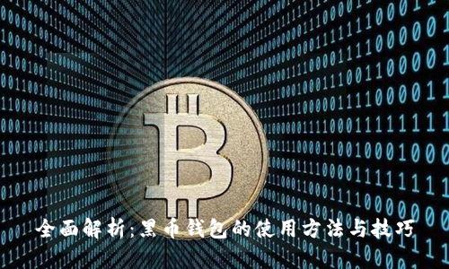 全面解析：黑币钱包的使用方法与技巧