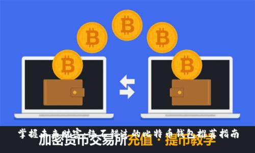 掌握未来财富：绝不错过的比特币钱包推荐指南