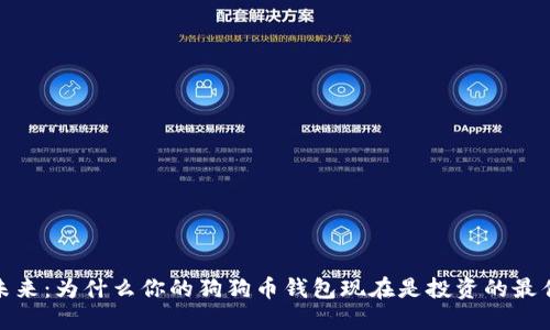 抓住未来：为什么你的狗狗币钱包现在是投资的最佳时机