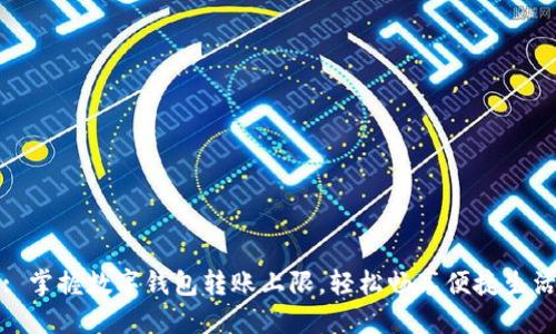 : 掌握数字钱包转账上限，轻松畅享便捷生活